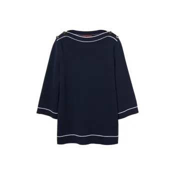 GUCCI Fine Knit Top
