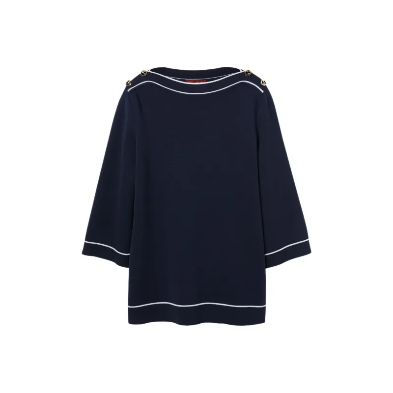 GUCCI Fine Knit Top-0