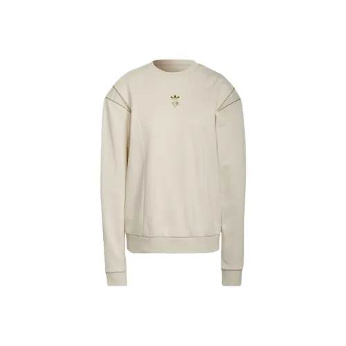 Adidas Originals Sweatshirts Women's Yellow White