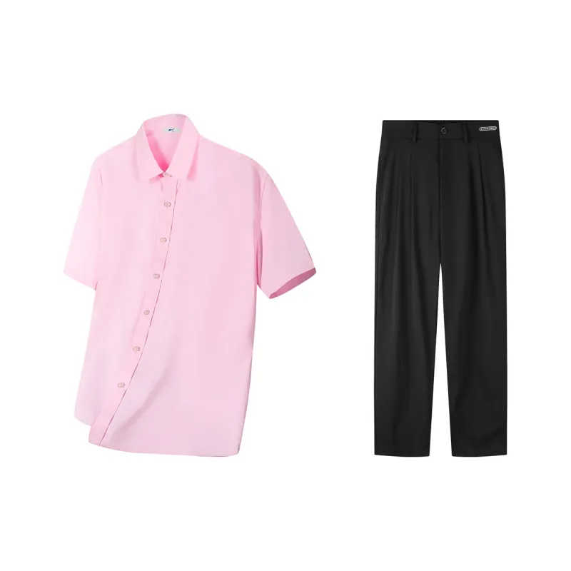 Warrior Shirt Matching Set Unisex-15