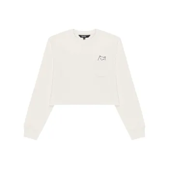 RIPNDIP T Shirts Women's White
