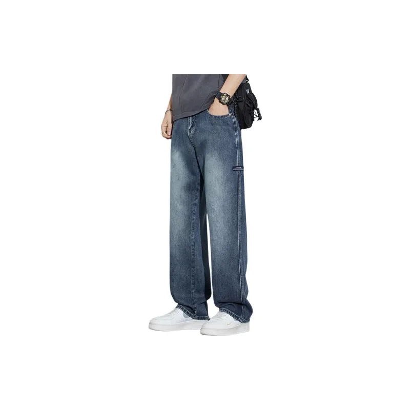 WilliamPOLO Jeans Unisex-4