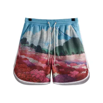 KITH Printed Jordan Mesh Short