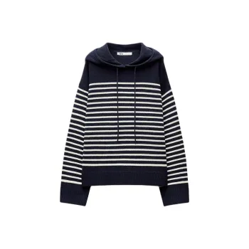 ZARA Sweaters Women's Dark Blue
