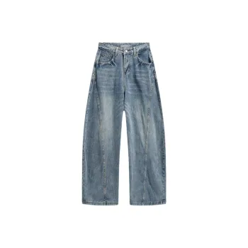 MindBridge Jeans Unisex Blue