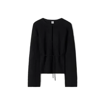 TOTEME SS22 Knitwear Women's Black