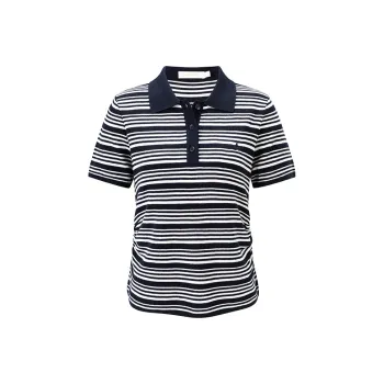 NAVIGARE Sweater Women's Marine Blue/White