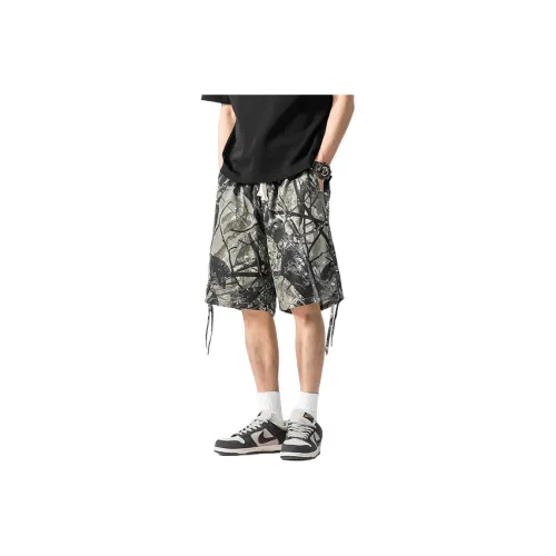TIMD Casual Shorts Unisex