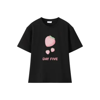 Urban Beauty Regular T Shirt Women's