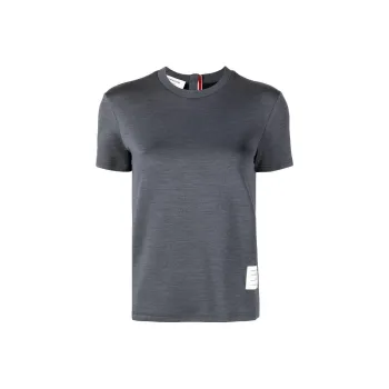 THOM BROWNE· T Shirt Women's Dark Gray