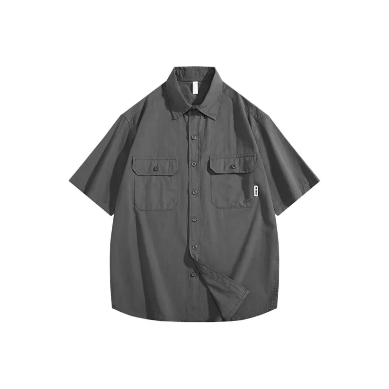 BUYDAUL Shirts Unisex-14