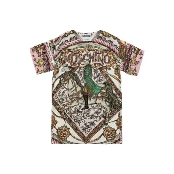 MOSCHINO T Shirts Women's Multicolor