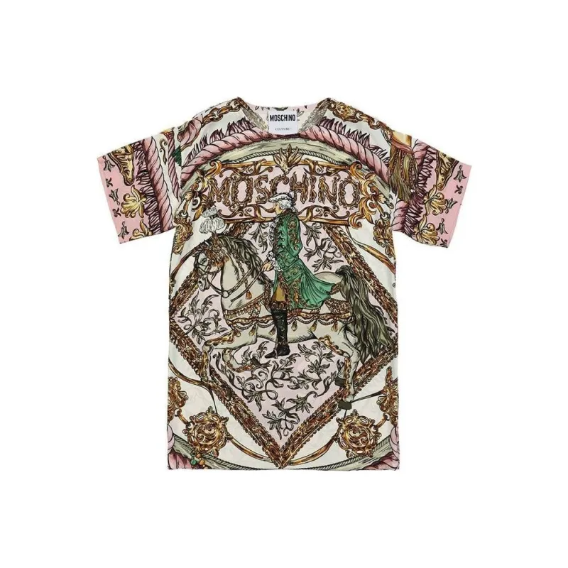 MOSCHINO T Shirts Women's Multicolor-0