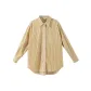 Yellow White Stripes