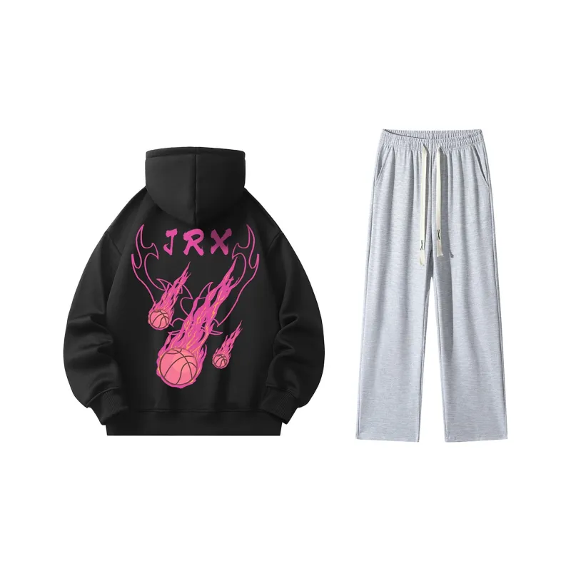 JRX Sweatshirt Sets Unisex-14