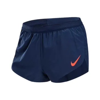 Nike Dri FIT ADV AEROSWIFT Casual Shorts Men's Obsidian Color