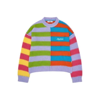 JOYRICH Sweater Women's Mixed Color
