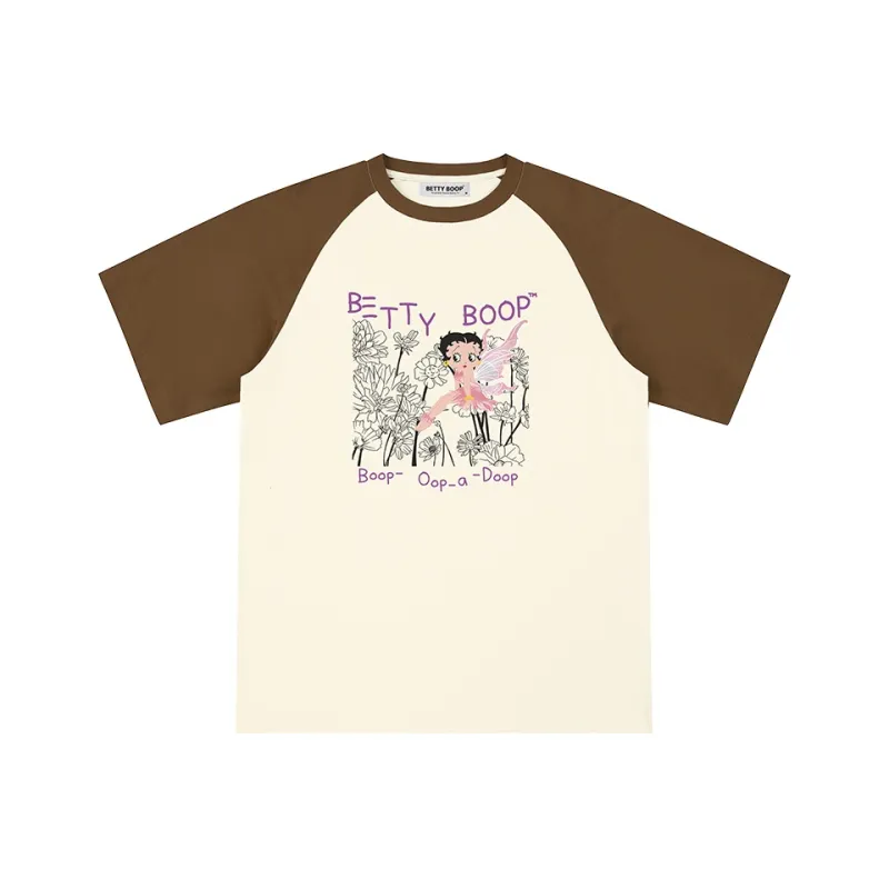 BETTY BOOP T Shirts Women's-4