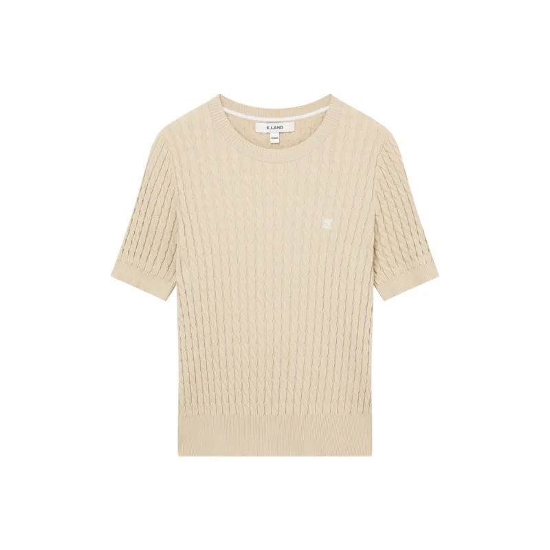 E.land Sweaters Women's-2