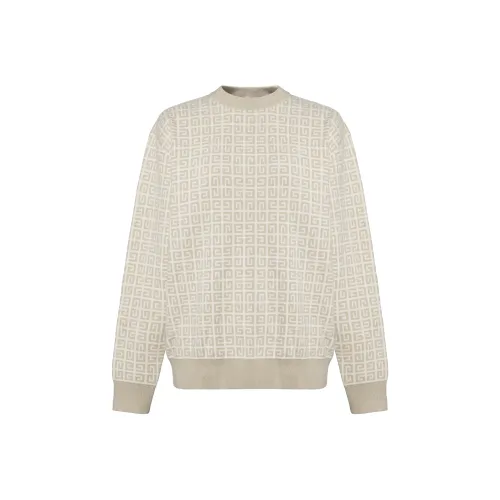 GIVENCHY FW21 Sweater Women's Beige