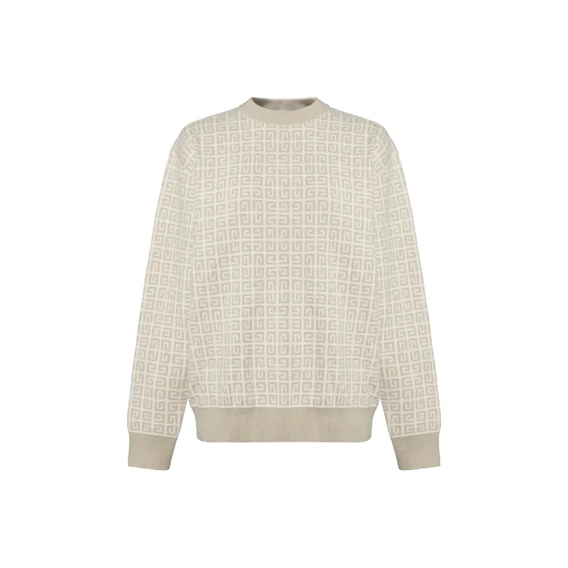 GIVENCHY FW21 Sweater Women's Beige-0