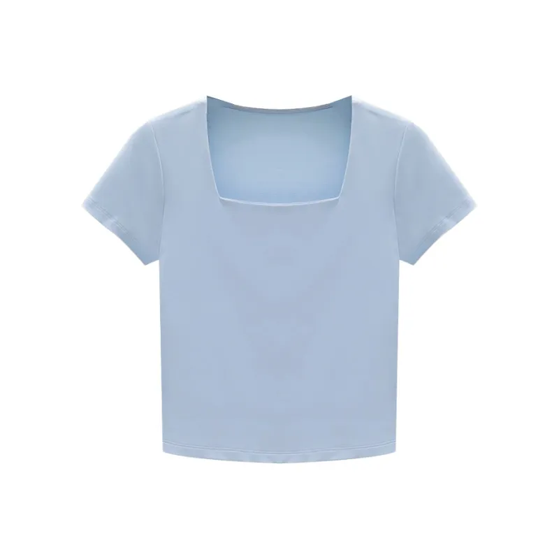 Fa Ao Na T Shirts Women's-3