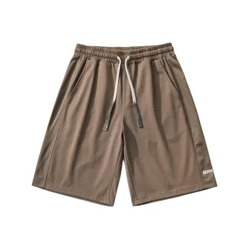 WOOD SOON Casual Shorts Unisex