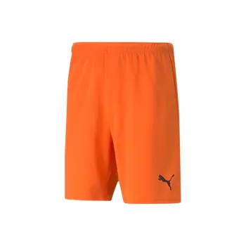 PUMA Casual Shorts Men's Orange