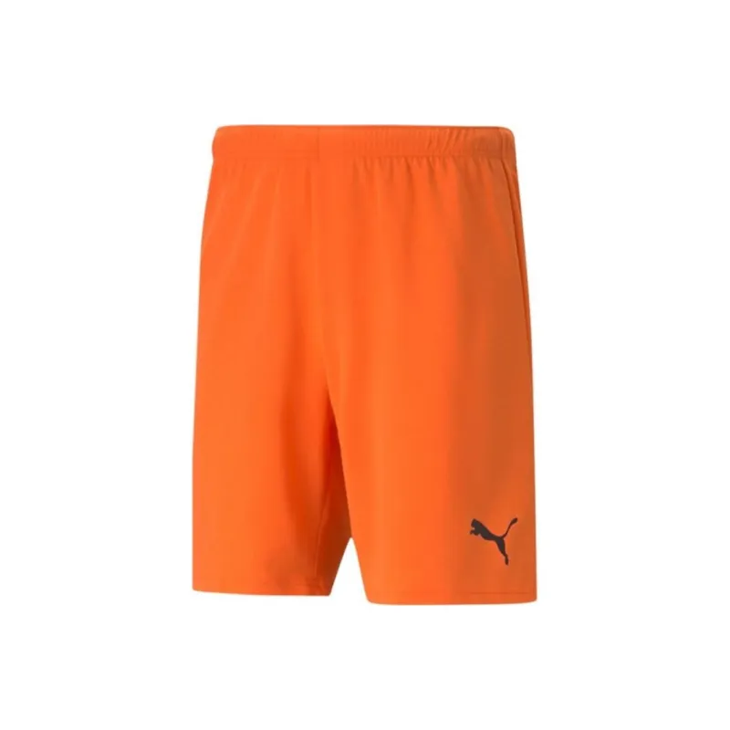 PUMA Casual Shorts Men's Orange-0