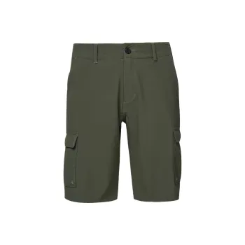 Oakley B1B Cargo Hybrid Short Casual Shorts Men's Green