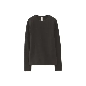 Lauren Manoogian FW24 BELL CREWNECK Sweater Women's INK/Ink