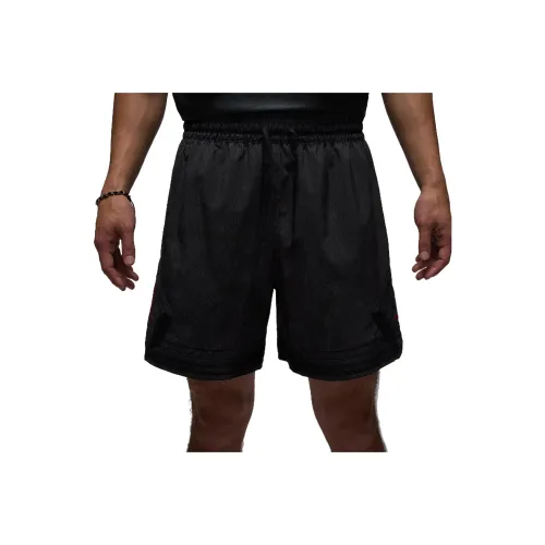 JORDAN Men's Woven Diamond Shorts