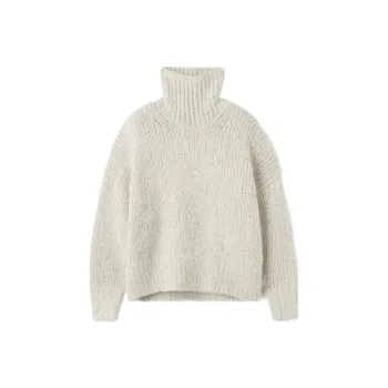 TOTEME SS22 Sweater Women's White