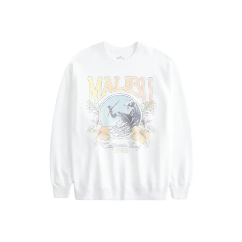 Hollister Sweatshirts Women's-3
