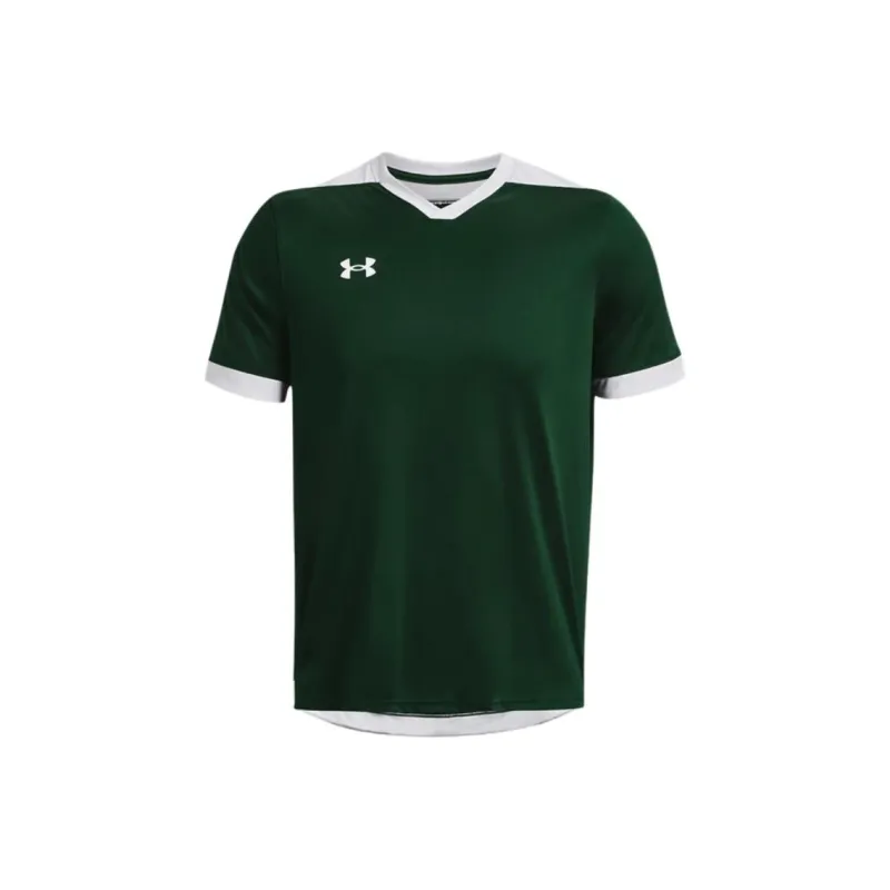 Under Armour Maquina 3.0 Soccer Jerseys Men's Forest Green-0