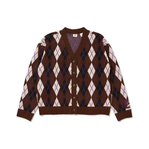 Levis Knitwear Women's Brown