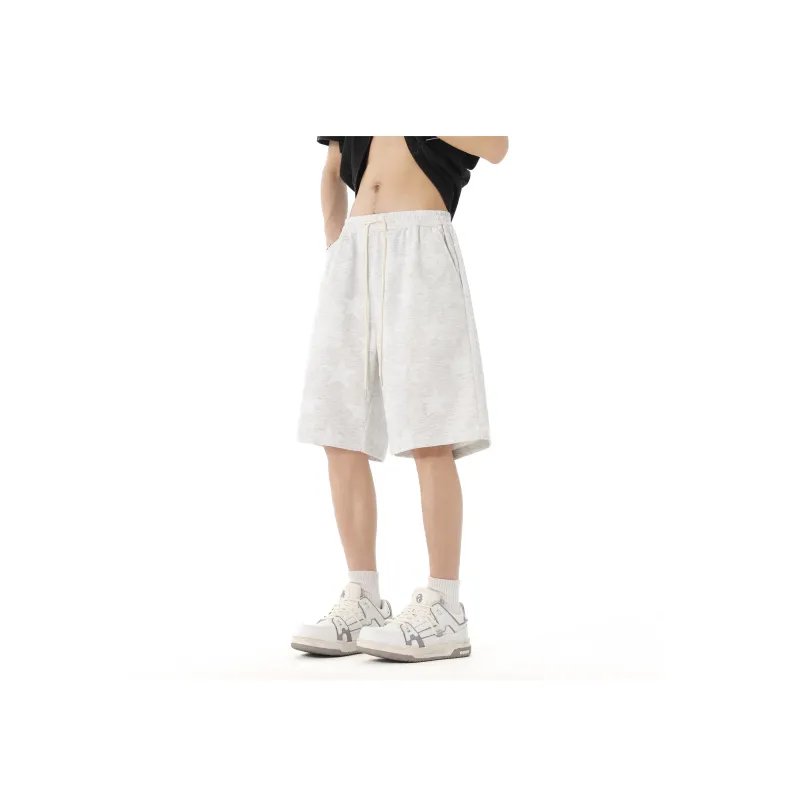 Lind Erki Casual Shorts Unisex-0