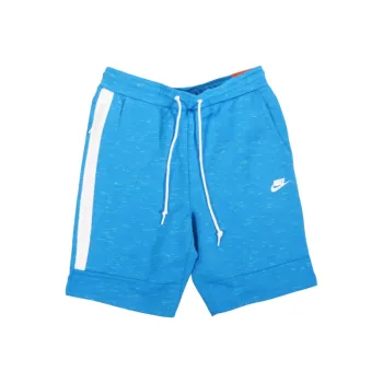 Nike Clothing Casual Shorts Men Blue
