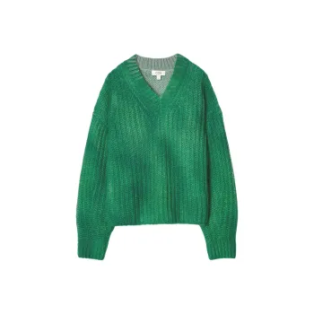 COS Sweaters Women's Green