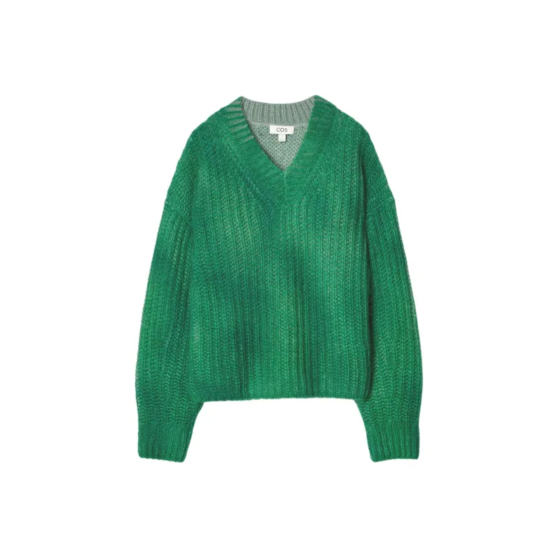 COS Sweaters Women's Green-0