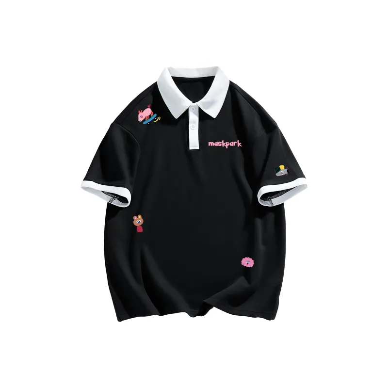 MASKPARK T Shirts Unisex-0