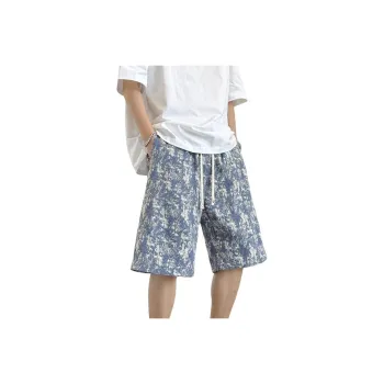 HOKLV Casual Shorts Unisex