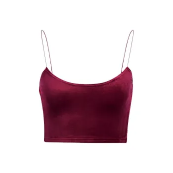 Adidas IVY PARK Camisoles Women's Red