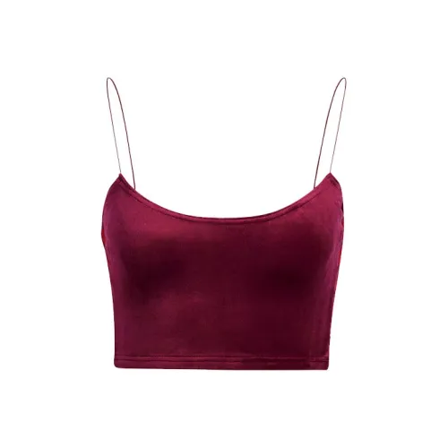 Adidas IVY PARK Camisoles Women's Red