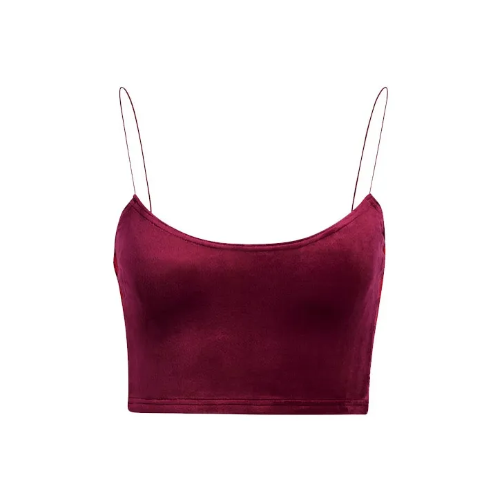 Adidas IVY PARK Camisoles Women's Red-0