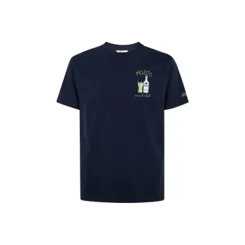 MC2 Saint Barth Mojito Social Club T shirt