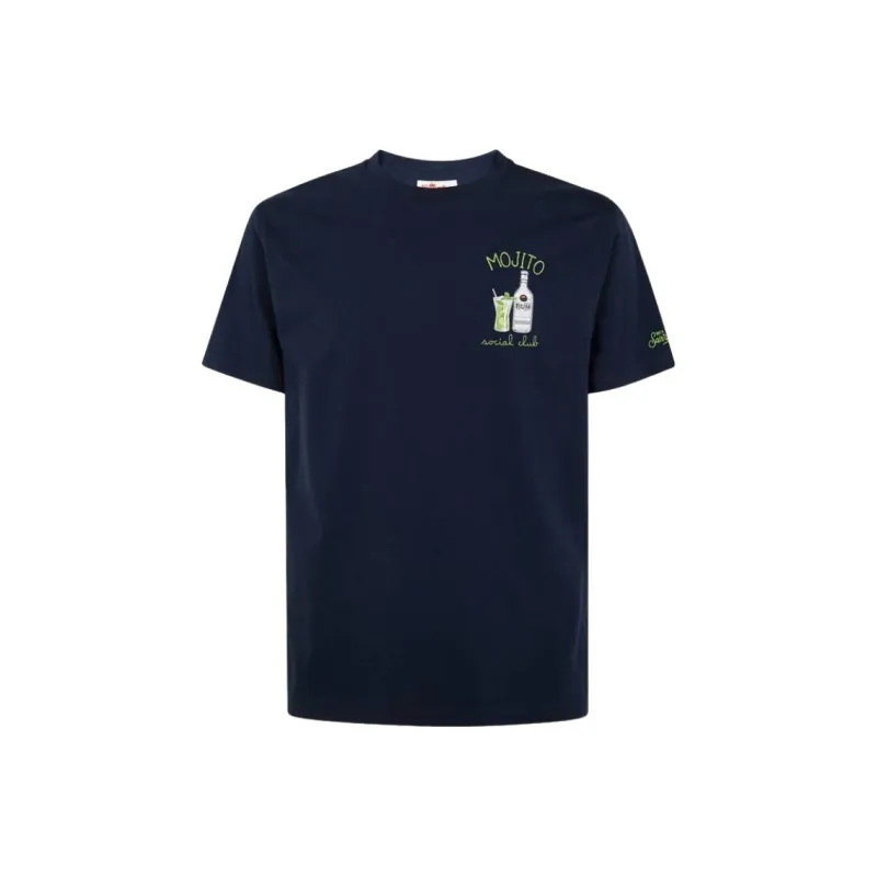MC2 Saint Barth Mojito Social Club T shirt-0