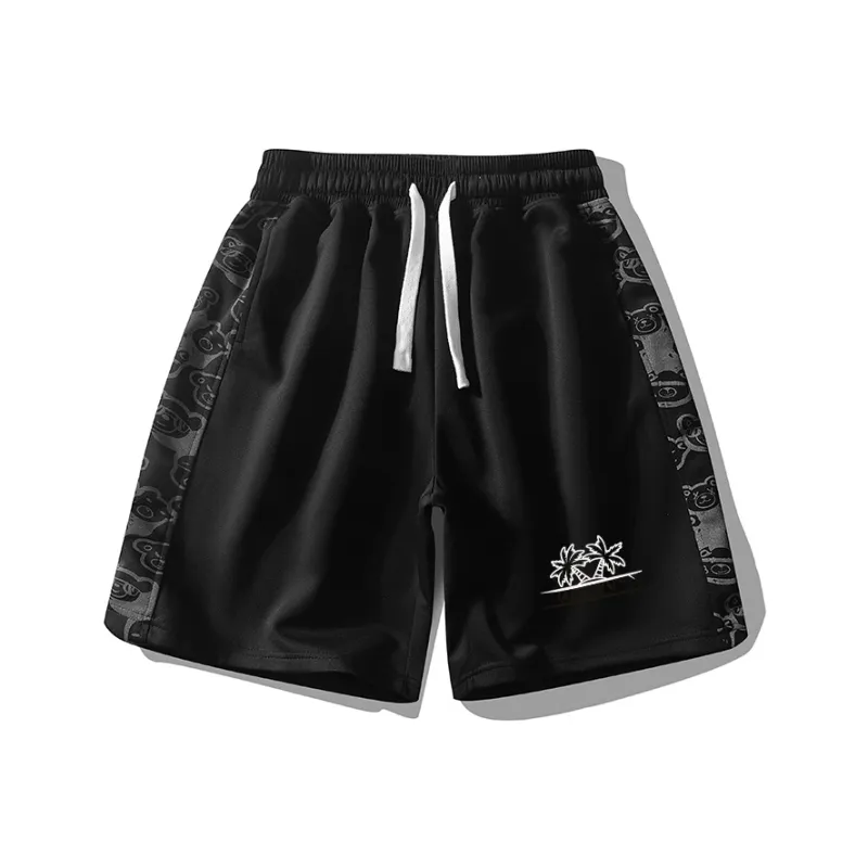 ZNTN Casual Shorts Unisex-0