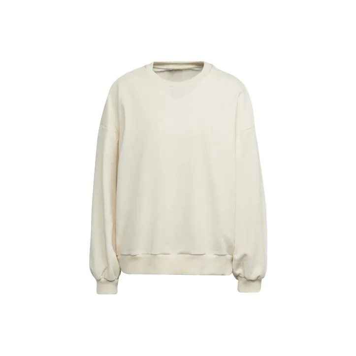 Adidas Sweatshirts Women's White-0