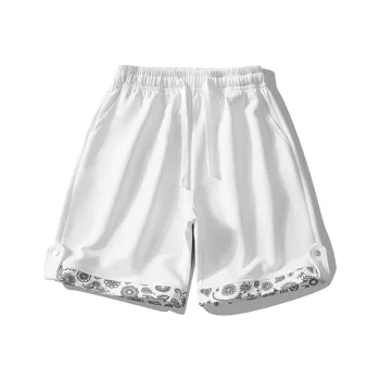 ZNTN Casual Shorts Unisex